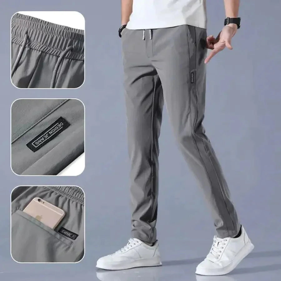 Calça Hanes ComfortSoft - Conforto E Estilo No Seu Dia A Dia