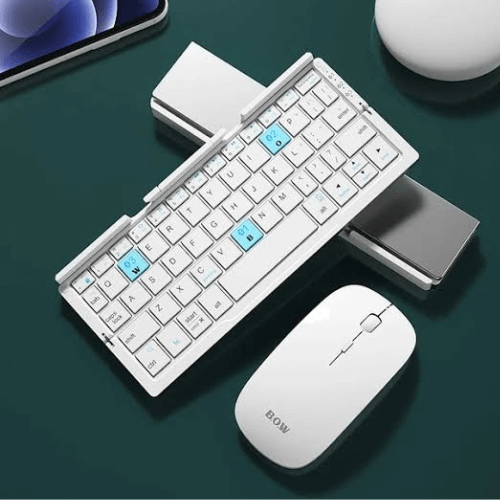 Mini teclado portátil: seu melhor companheiro de viagem